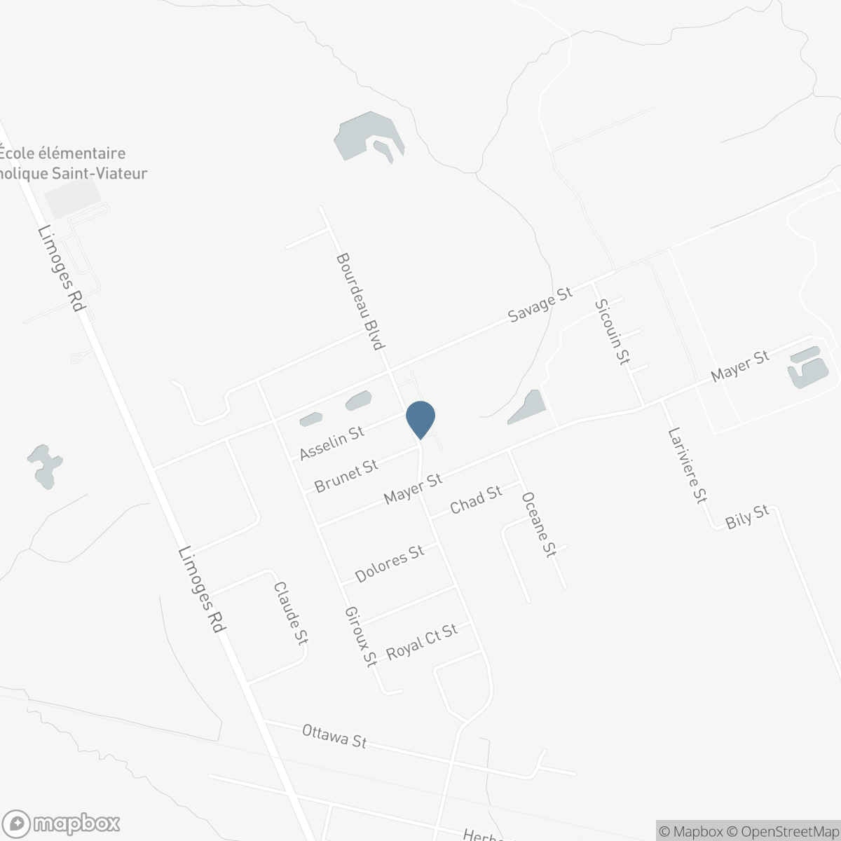 4 - 183 BOURDEAU BOULEVARD, The Nation, Ontario K0A 2M0